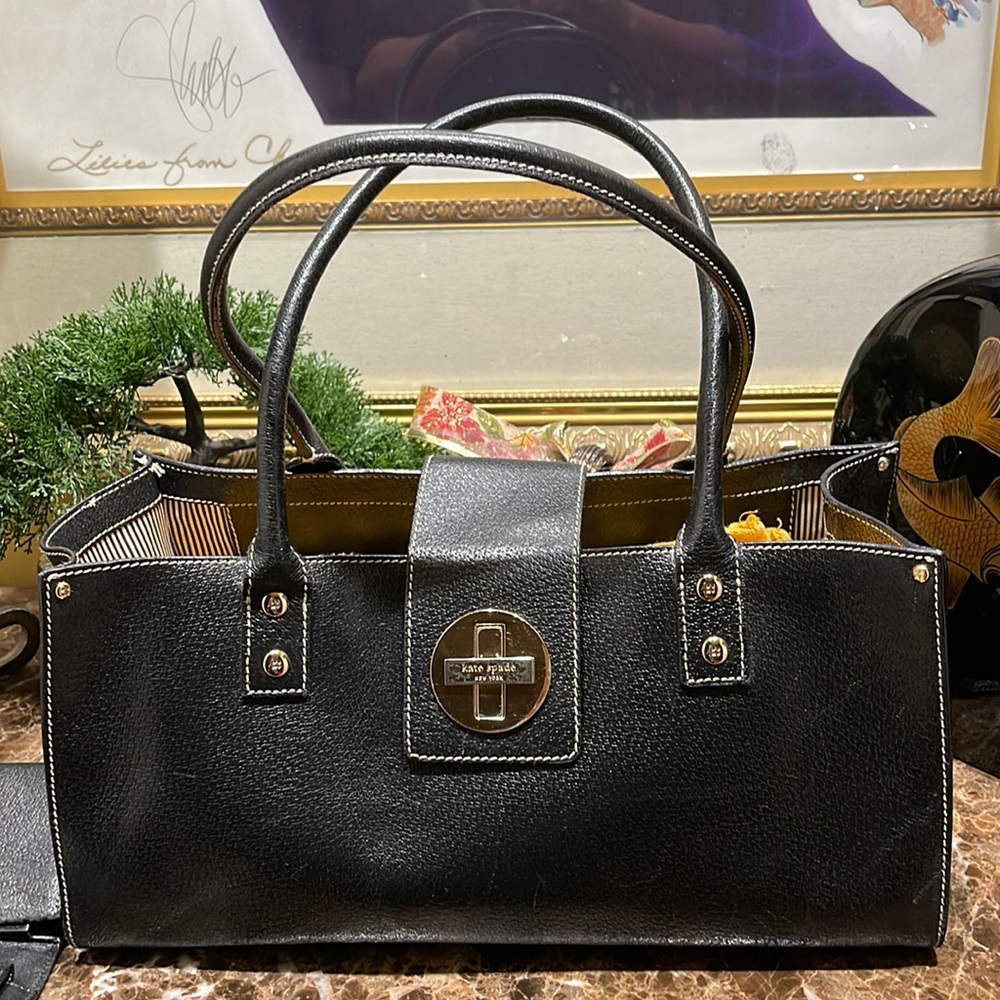 Black Kate Spade